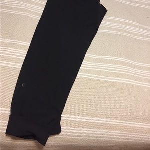 Lululemon Black Pant